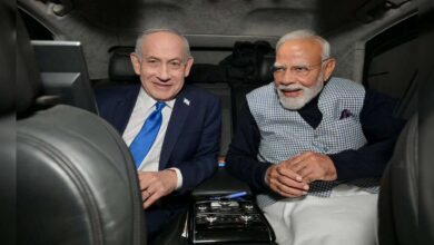 India Israel Sign Major AI Collaboration and Defence Agreements