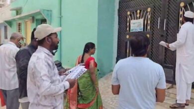 SIR in Hyderabad: Voters Asked to Submit Correct Forms to Avoid Electoral Issues