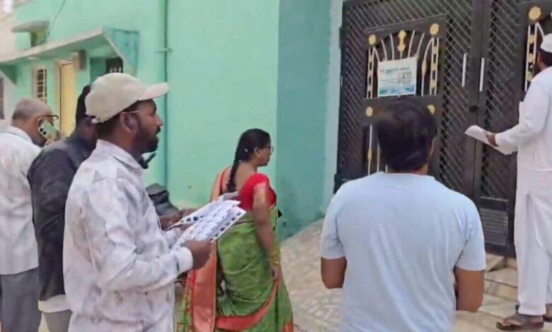 SIR in Hyderabad: Voters Asked to Submit Correct Forms to Avoid Electoral Issues