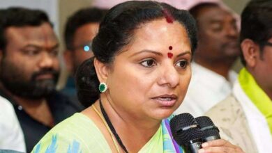 Kavitha Announces New Political Party Launch in May, Signals Fresh Telangana Push