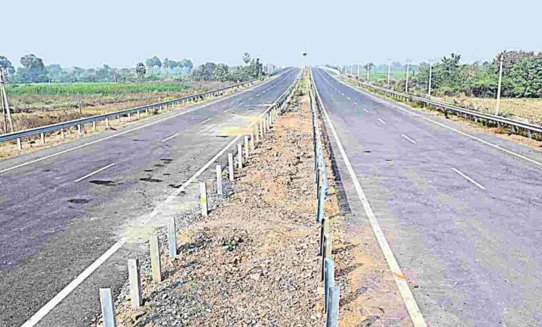 Khammam Devarapalli Greenfield Highway Set to Transform Travel With Smart Technology