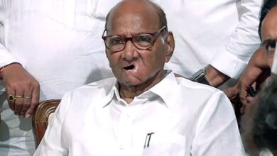 Sharad Pawar Hospitalised in Pune After Breathing Trouble