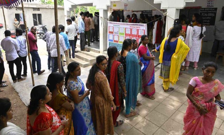 Telangana Municipal Elections Record 73.01 Percent Turnout Amid Isolated Clashes