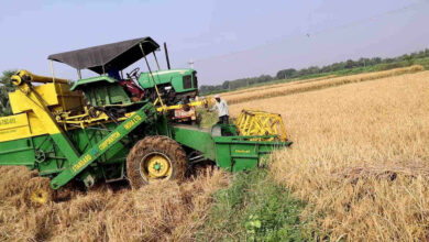 Telangana Launches Farm App to Deliver Farm Machinery to Fields With a Click