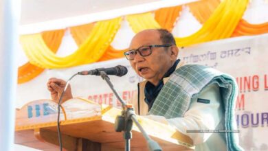 Manipur Gets New Chief Minister as BJP Picks Yum nam Khemchand Singh