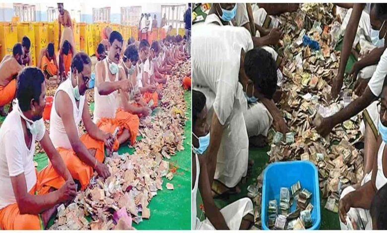 Medaram Hundi Counting Continues Over Rs Ten Crore Collected So Far