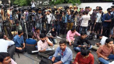 Telangana Govt Opens Accreditation Applications for Journalists From Feb 9