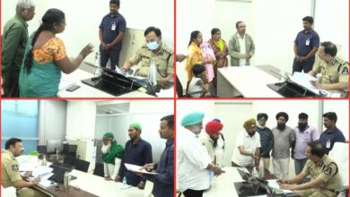 Hyderabad Police Launch Meet Your CP Initiative for Public Outreach