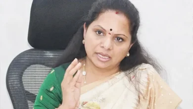 Kavitha Signals New Political Party Launch Within Three Months