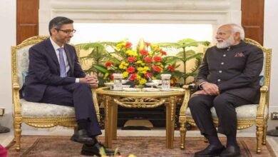 Google to Work With Indian Students and Experts Says Sundar Pichai