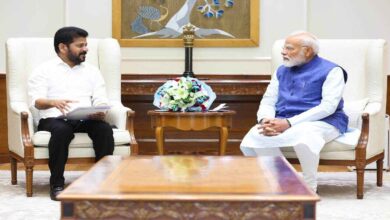 Revanth Reddy Attends PM Dinner at India AI Impact Summit 2026