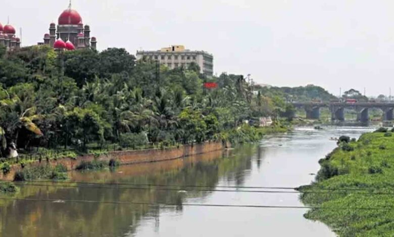Musi River Beautification Brings Relocation Plan With Gated Community Flats for Displaced Residents