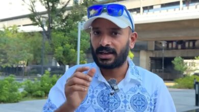 Anvesh Faces Lookout Notice as Hyderabad Police Act Over Online Conduct