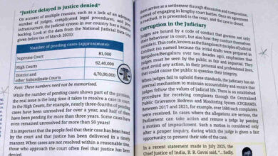 Supreme Court Slams NCERT Class 8 Textbook Over Judicial Corruption Reference
