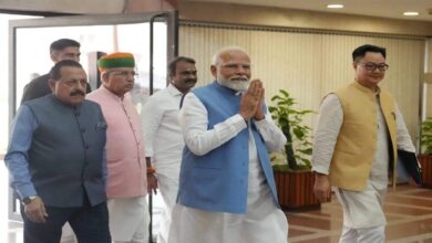 NDA Parliamentary Party Meet in Delhi to Set Budget and Strategy Roadmap