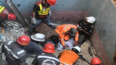 Karachi Gas Explosion Claims 16 Lives as Residential Building Collapses