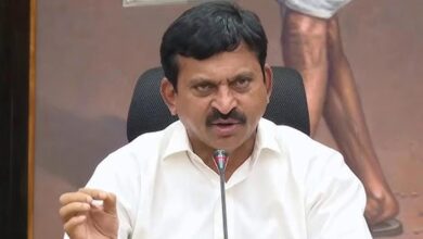 Illegal Land Transactions Exposed in Dharani Portal, Says Minister Ponguleti