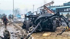 Seven Years of Pulwama Attack A Nation United in Remembrance