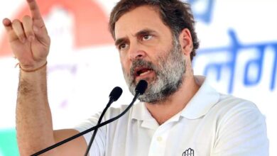 Rahul Gandhi Slams US Trade Deal Calls It Shameful and Against National Interest