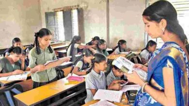 Teachers Must Live Where They Work Telangana Education Commission Proposes Major School Reforms