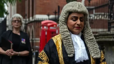 Shabana Mahmood Emerges as Front Runner Amid UK Leadership Turmoil