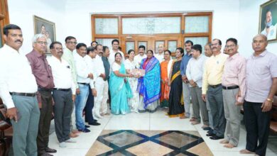 Promotions Granted in Panchayat Raj Department After Long Wait