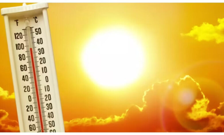 February Heatwave Signals Early Summer Surge Across Telangana