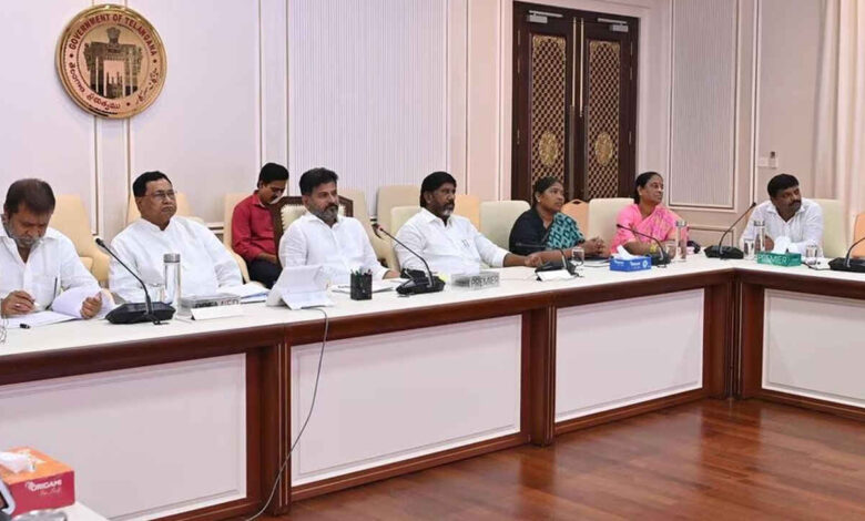 Telangana Cabinet Clears Major Welfare Boost for Employees and Metro Takeover Plan