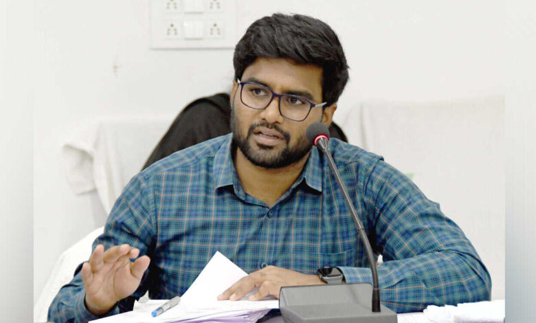 Model Solar Villages in Telangana to Be Ready by March 31 Varun Reddy Sets Deadline
