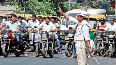 Traffic Advisory Issued as Flyover Works Trigger Diversions in Banjara Hills and Jubilee Hills