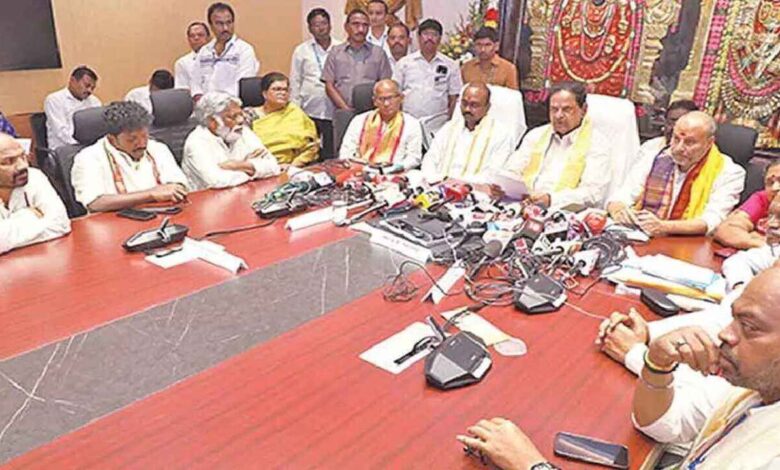 TTD Staff Sports Meet Launched to Boost Wellness and Ease Work Stress
