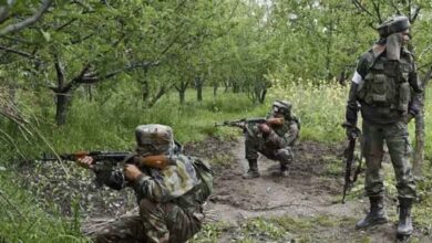 Top Maoist Leader Killed in Encounter in Chhattisgarh Forest