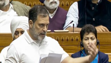 Rahul Gandhi Alleges Modi Yielded to US Pressure Over Trade Deal