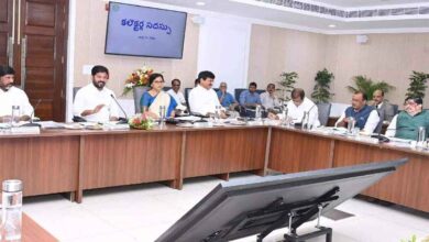 CM Revanth Reddy Holds Key Meeting with District Collectors on Praja Palana Pragati Plan