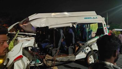 3 Women Killed in Midnight Road Accident While Traveling to Bengaluru Airport