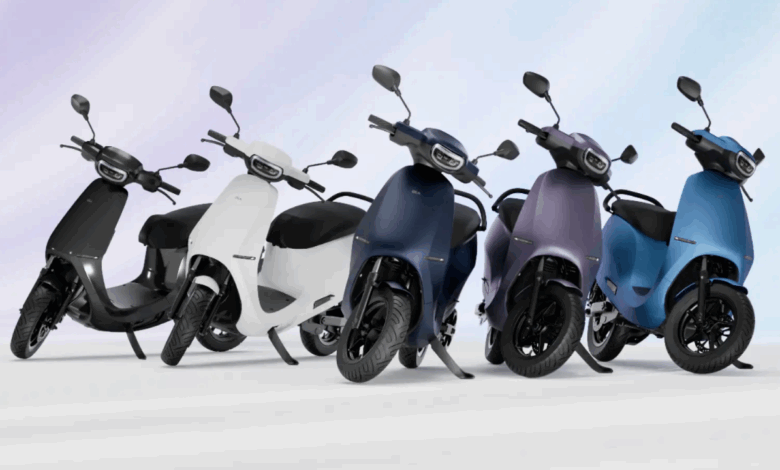 Affordable Electric Scooter with 190 km Range Targets Daily Riders
