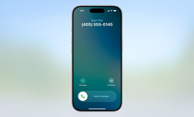 Apple Brings New Call Screening Tool to iPhone Users with iOS 26