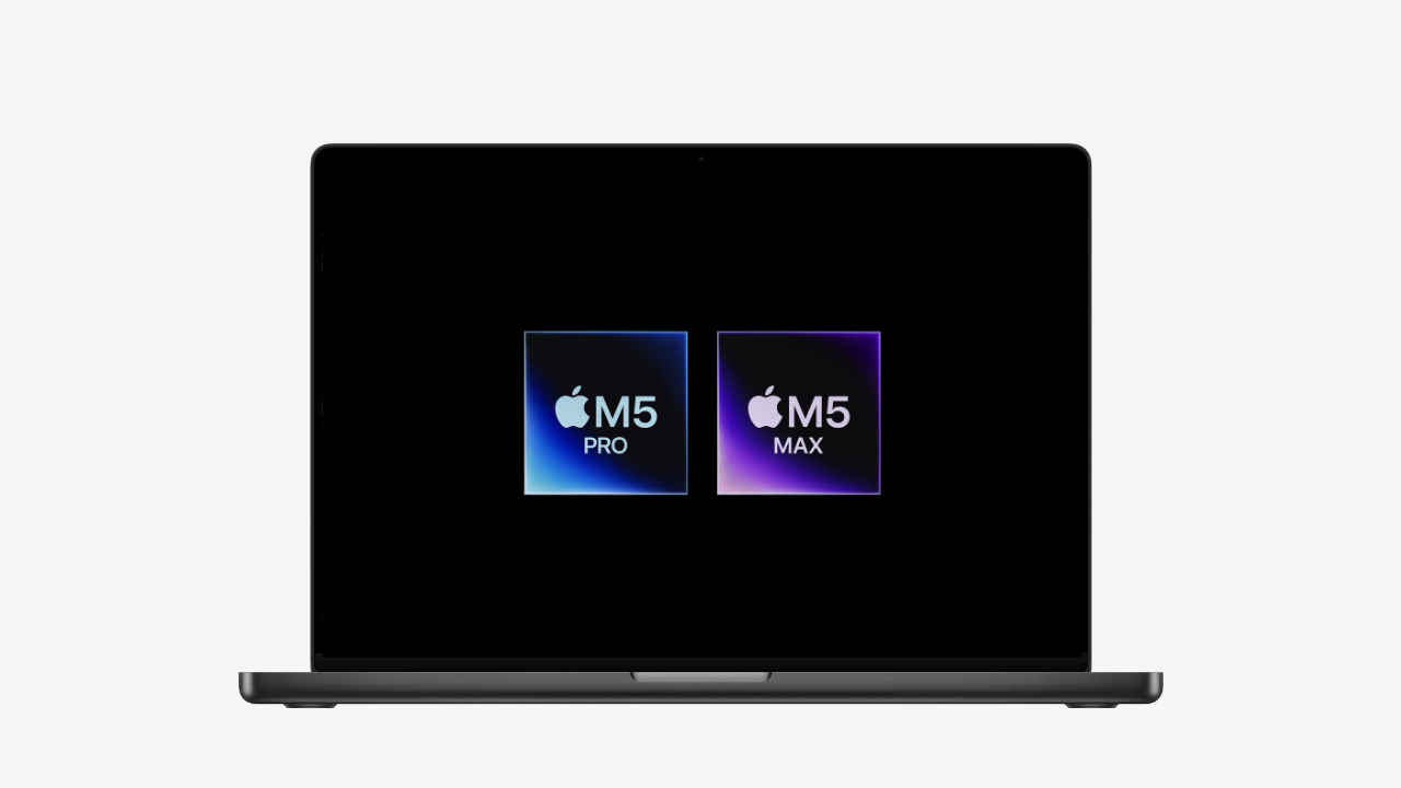 Apple Launches Most Powerful MacBook Pro Yet with M5 Max Chip in India ...