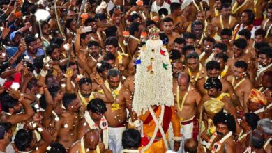 Bengaluru Karaga Festival to Shine in Grand Style as Preparations Begin Across the City