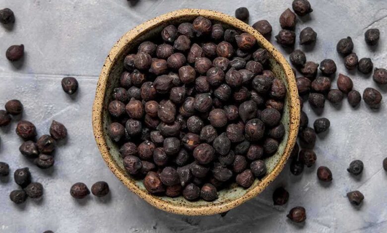 Black Chickpeas Emerging as a Powerful Superfood for Daily Nutrition and Energy