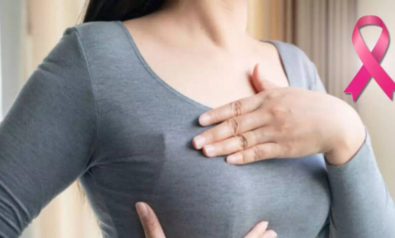 Breast Cancer Cases Rising Rapidly in India Study Warns of Millions at Risk by 2050