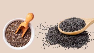 Chia Seeds vs Sabja Seeds Hidden Risks and Benefits You Should Know Before Eating