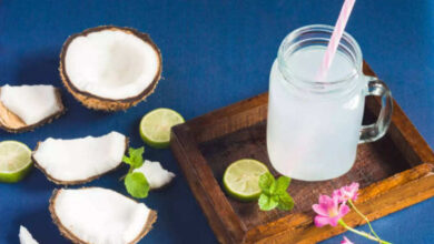 Coconut Water or Lemon Water Which is Better for Summer Hydration