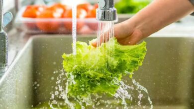 Common Mistakes While Washing Leafy Greens Could Harm Your Health