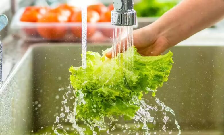 Common Mistakes While Washing Leafy Greens Could Harm Your Health