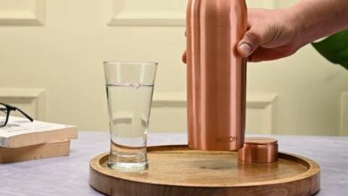 Copper Vessel Water Is Popular for Health but Not Safe for Everyone