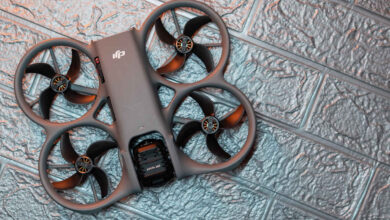 DJI Launches Avata 360 Drone With 20 Kilometer Range and 8K 60fps Video Recording