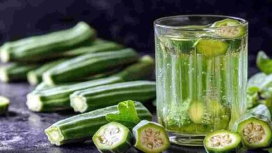 Drinking Okra Water on an Empty Stomach May Offer Surprising Health Benefits
