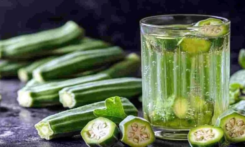 Drinking Okra Water on an Empty Stomach May Offer Surprising Health Benefits