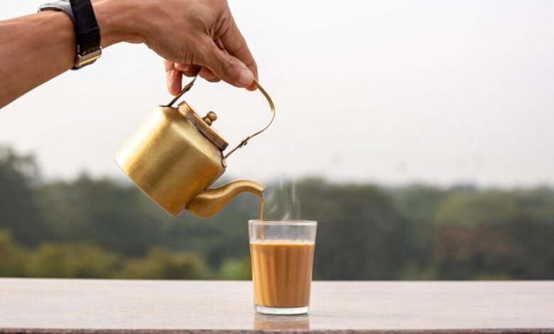 Drinking Tea Right After Meals Experts Warn It May Affect Digestion and Nutrient Absorption